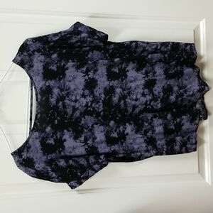 Rock & Republic tie-dye top